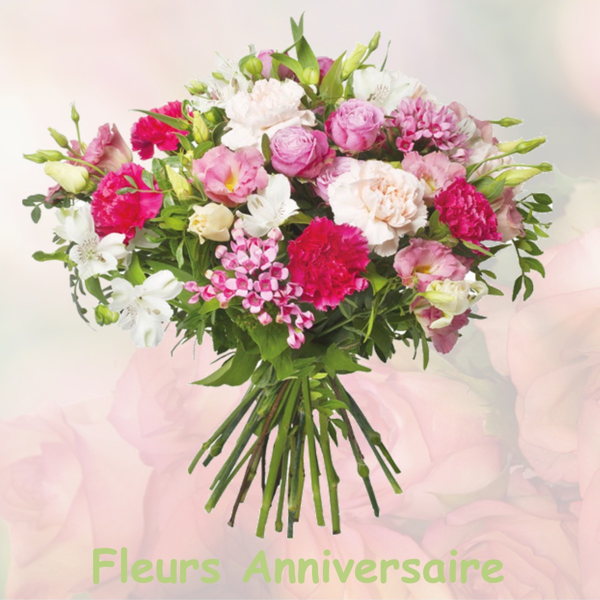 fleurs anniversaire CHANTELOUP-EN-BRIE